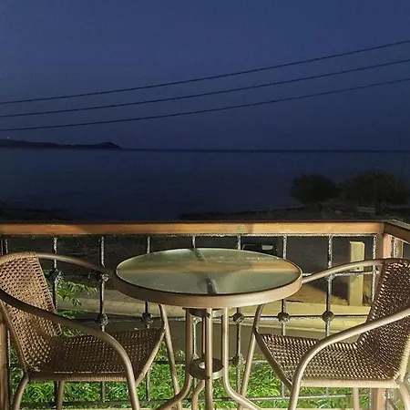 Konukevi Belessi's Mansion 1 Monemvasía