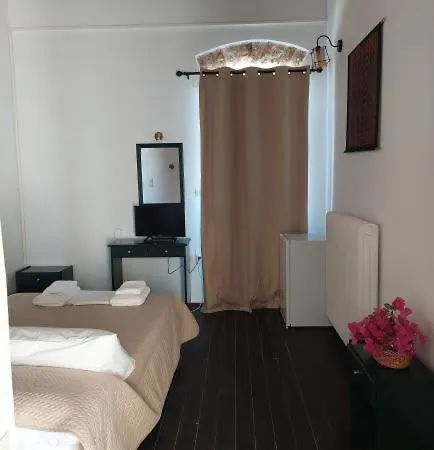 Belessi's Mansion 1 Monemvasía