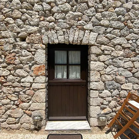 Belessi's Mansion 1 Monemvasía