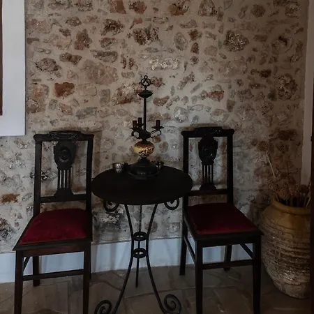 Belessi's Mansion 1 Monemvasía