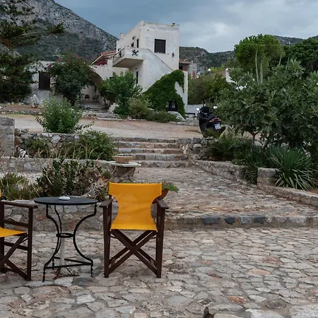 Belessi's Mansion 1 Monemvasía