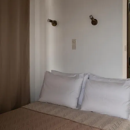 Гостевой дом Belessi's Mansion 1 Монемвазия