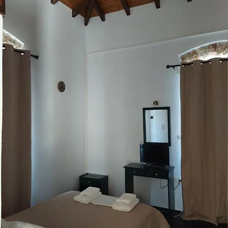 Belessi's Mansion 1 Casa de hóspedes Monemvasía