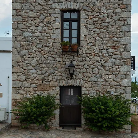 Belessi's Mansion 1 Монемвазия