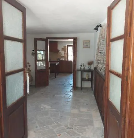 Casa de hóspedes Belessi's Mansion 1 3*