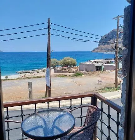 Belessi's Mansion 1 3* Монемвазия