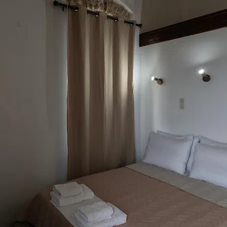 Гостевой дом Belessi's Mansion 1 Монемвазия