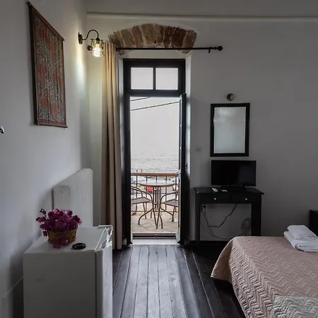 Casa de hóspedes Belessi's Mansion 1 Monemvasía