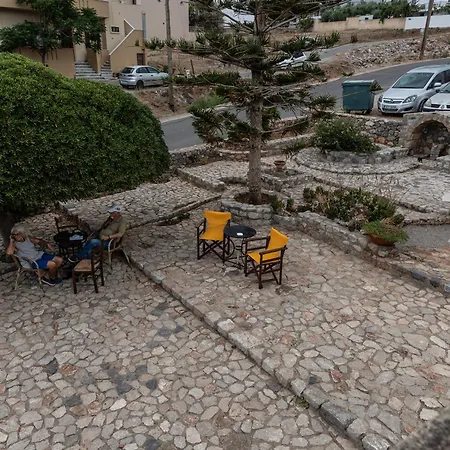 Belessi's Mansion 1 3* Монемвазия