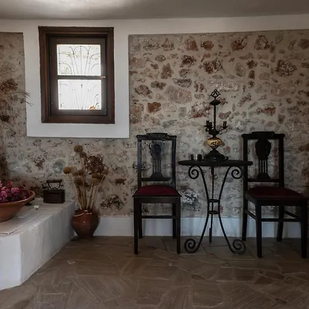 Belessi's Mansion 1 Монемвазия