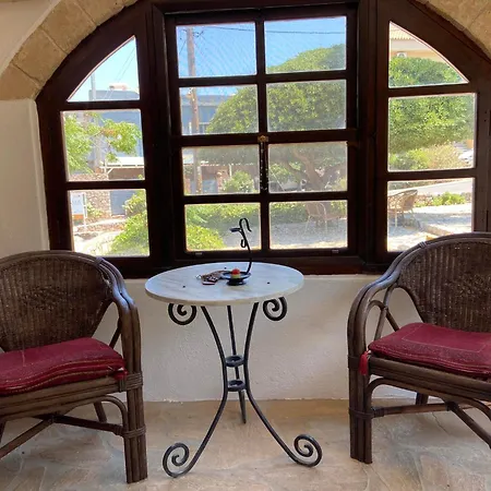 Belessi's Mansion 1 3* Monemvasía