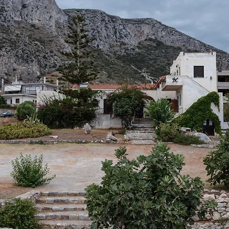 Belessi's Mansion 1 3* Монемвазия