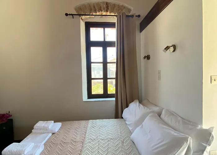 Belessi's Mansion 1 Vendégház