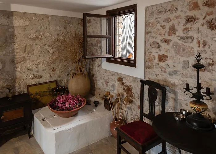 Vendégház Belessi's Mansion 1