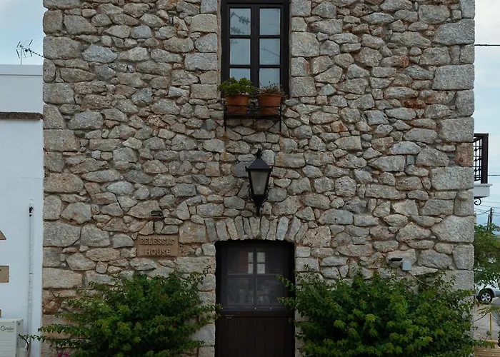 Belessi's Mansion 1 מונמבאסיה