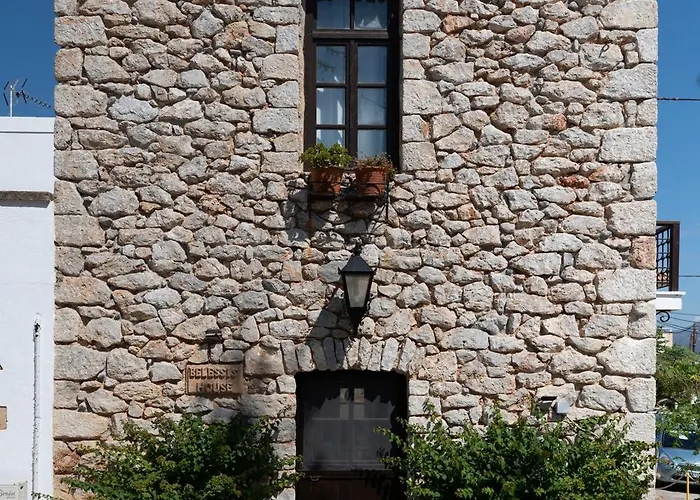 Belessi's Mansion 1 Vendégház 3*