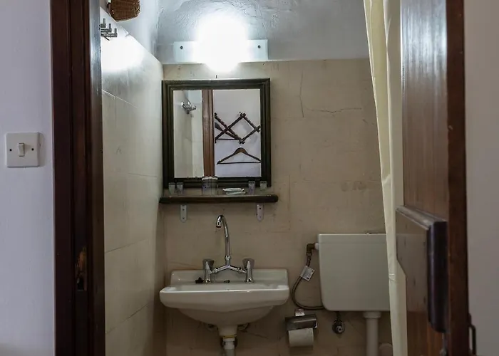 Belessi's Mansion 1 Vendégház Monemvasziá