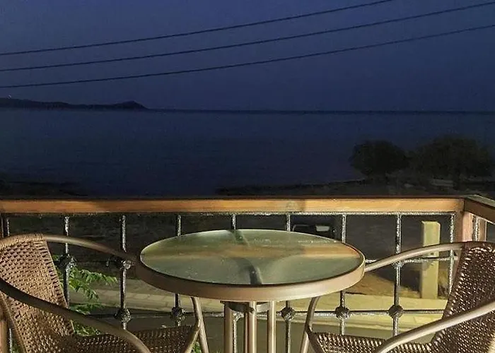 Vendégház Belessi's Mansion 1 Monemvasziá