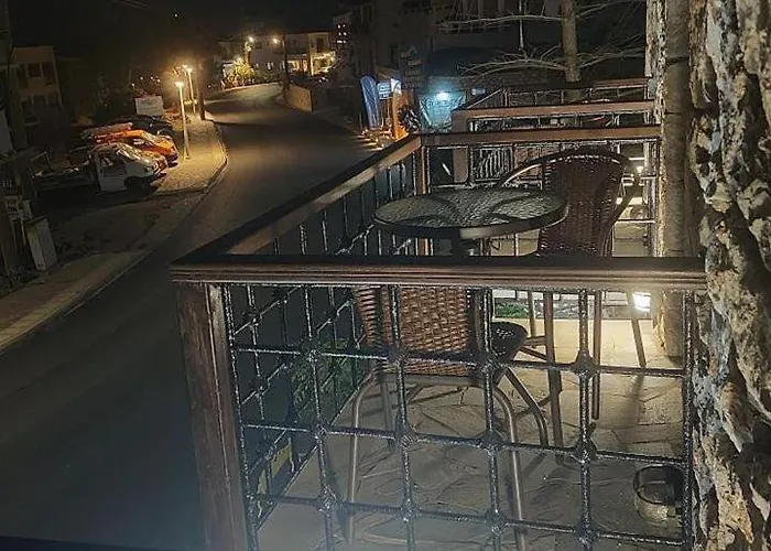 Vendégház Belessi's Mansion 1