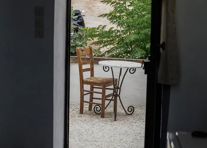 Belessi's Mansion 1 Monemvasziá