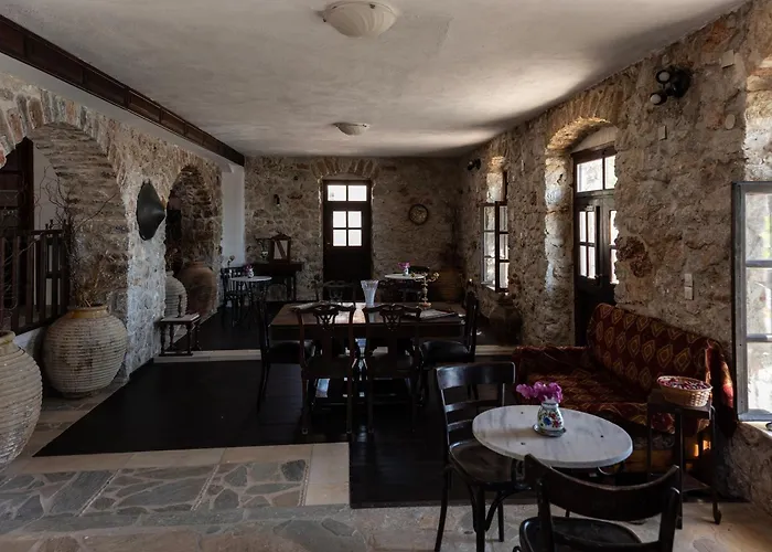 Vendégház Belessi's Mansion 1