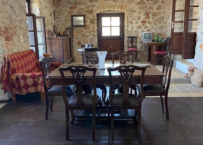 Belessi's Mansion 1 3*