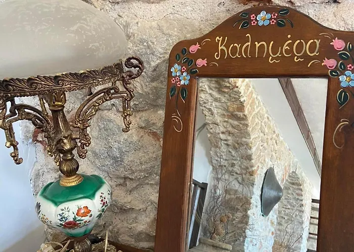 Belessi's Mansion 1 בית הארחה 3*