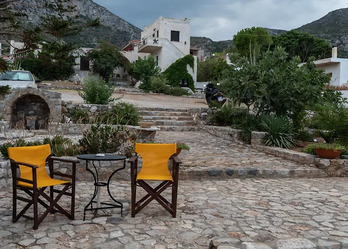 Belessi's Mansion 1 מונמבאסיה